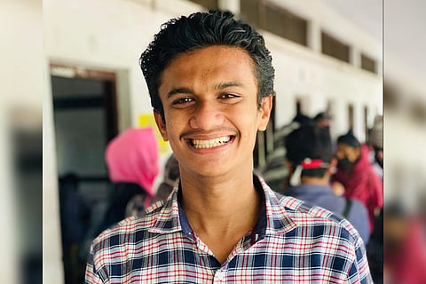 Nikhil Thomas
