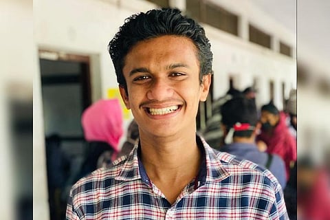 Nikhil Thomas