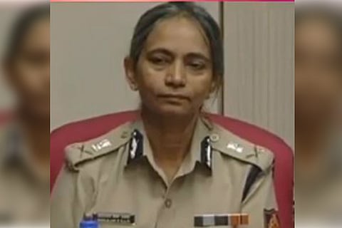 Karnataka’s first woman DGP Neelamani Raju has not been transferred, clarifies CM