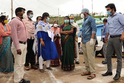 No tourism in Nilgiris, only travel for business allowed: District collector