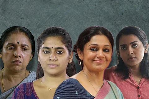 Nine intriguing female characters in Malayalam cinema in the past five years