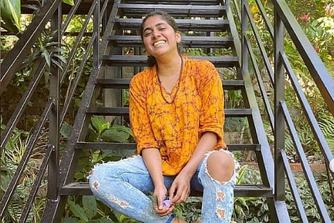Nimisha Sajayan 