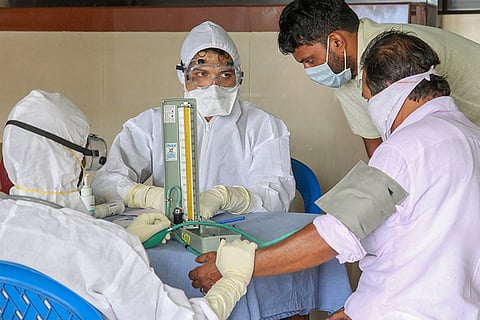 Nipah patient continues to show improvement, walks without aid