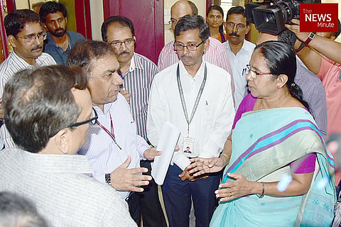 Nipah virus contained, last two positive cases have recovered: Kerala Health Min 