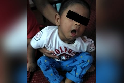 'Wrong drug led to cardiac arrest': 2-yr-old's parents accuse B'luru hospital of negligence