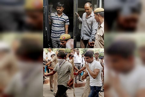 Nirbhaya convicts hanged to death: A brief timeline of the case that shook India