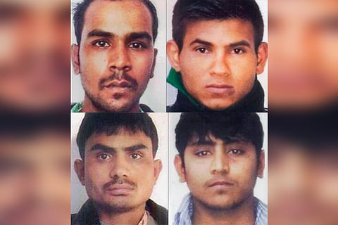 Nirbhaya convicts' hanging stayed until further notice