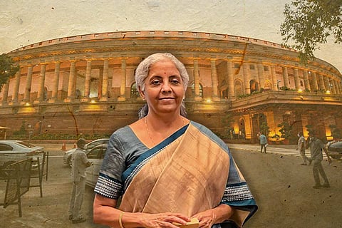 No income tax up to Rs 7 lakh: New tax slabs announced in Budget 2023