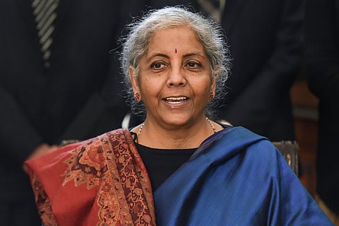 Nirmala Sitharaman