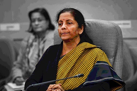 Nirmala Sitharaman