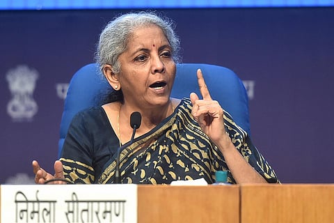 NirmalaSitharaman