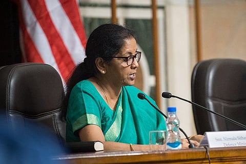 Defence Minister Nirmala Sitharaman to involve women entrepreneurs in defence production