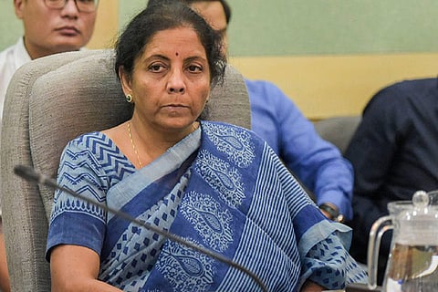 Finance Minister