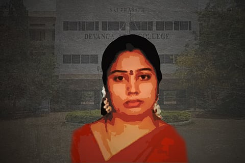 Nirmala Devi's web: More proof on TN professor luring students, they call it a sin