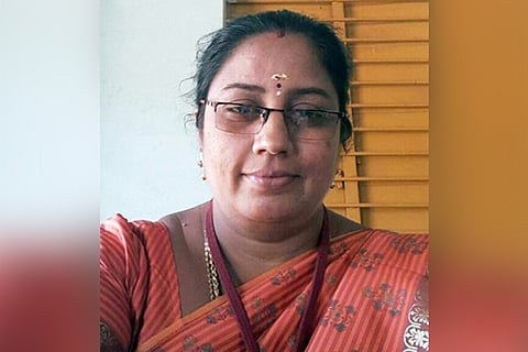 Nirmala Devi’s CB-CID custody is ending, but her family doesn’t want her bailed out