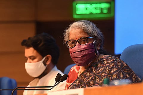 Nirmala Sitharaman