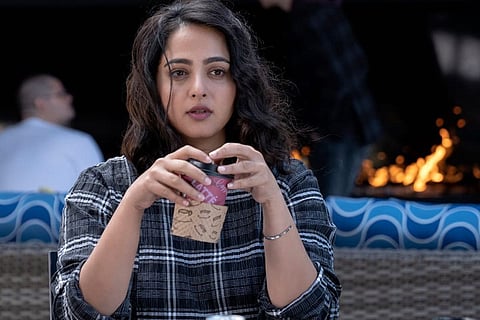 Anushka Shetty 