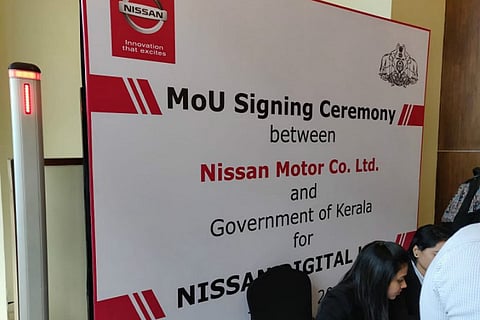 Kerala govt allots land to Nissan for digital innovation hub in capital