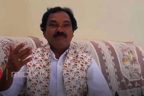 Telangana folk singer and activist Mohammed Nissar dies in Hyderabad 