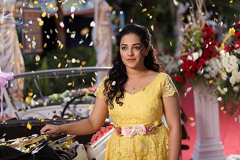 Nithya Menen to team up with Rajeev Kumar for 'Kolambi'
