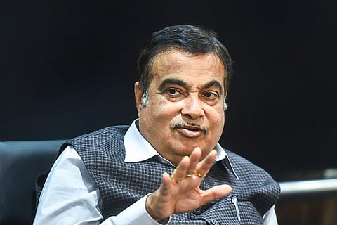 Nitin Gadkari