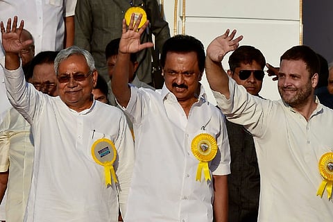 Opposition parties’ June 12 meet in Patna deferred, likely to happen on June 23 