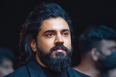 Actor Nivin Pauly