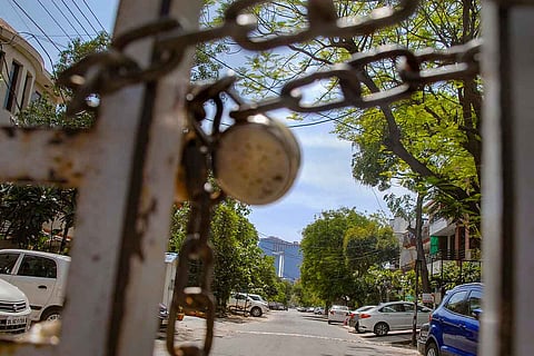 Business hit by lockdown, offline traders to launch e-commerce platform for essentials