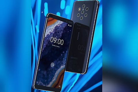 Nokia 9 PureView details leaked in video, reveals 'PureDisplay' panel with 5 cameras