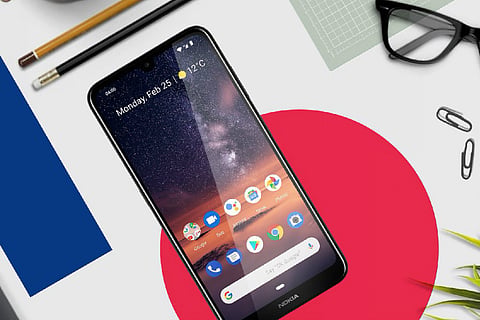 Nokia 3.2 review: Battery life, big screen and Android One are a big plus