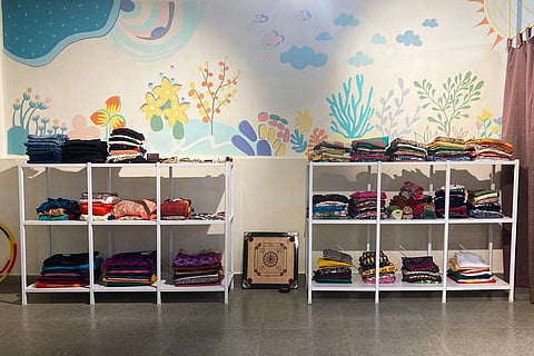 Nool Chennai-based thrift store of gender-based violence survivors