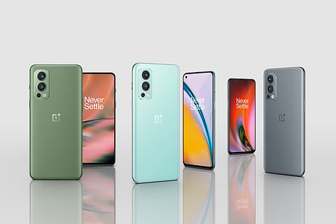 OnePlus Nord 2