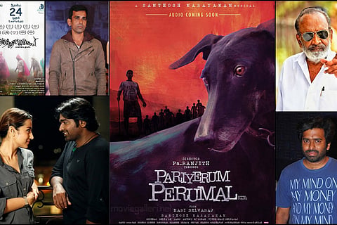 ‘Pariyerum Perumal’ bags Best Film award at Norway Tamil Film Festival