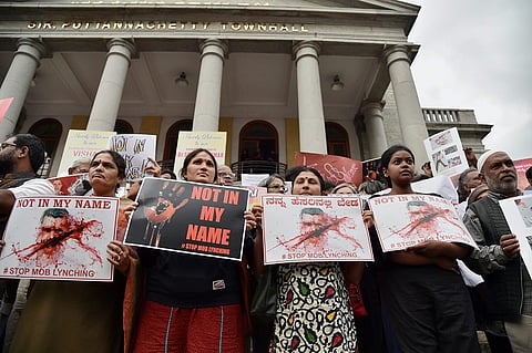 Why anti-lynching protests haven't drawn popular and media outrage, and the way forward