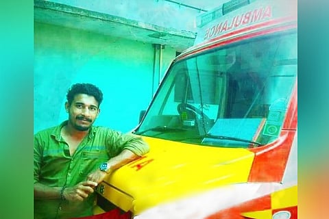 Kerala ambulance driver Noufal accused of sexually assaulting COVID-19 patient