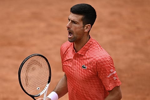 Novak Djokovic