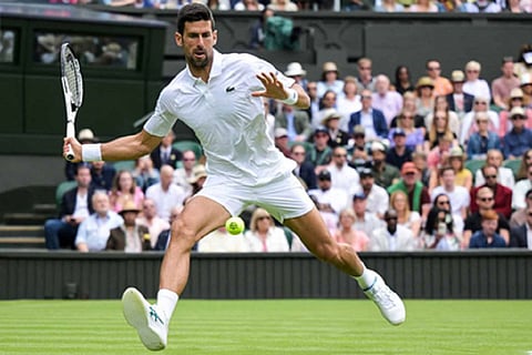 Novak Djokovic