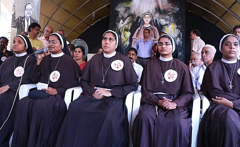 David vs Goliath: Meet the five nuns who waged a 14-day battle for justice 