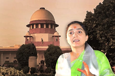 Nupur Sharma
