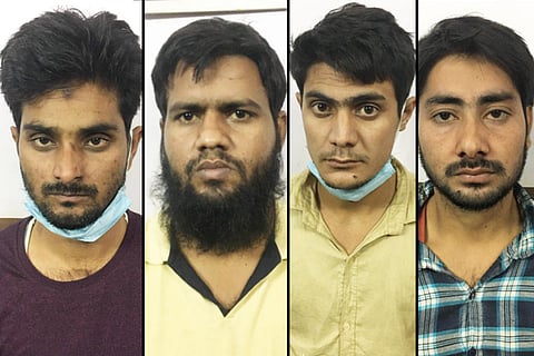 Olx scam accused 