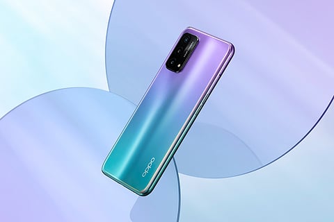 Oppo A74 5G