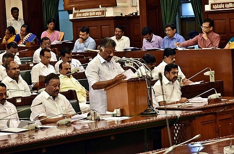 Live blog, Tamil Nadu Budget 2019: Ahead of elections, it may be sop time