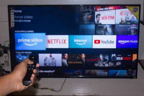 OTT platforms