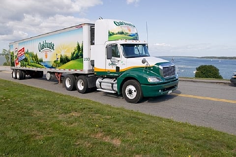 How a missing Oxford comma won the case for some US truck drivers