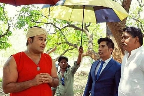 Hindi dubbing and satellite rights of Mohanlal’s ‘Odiyan’ sold for record amount