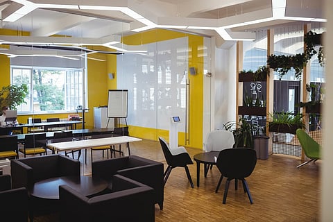 Future of Coworking spaces in India