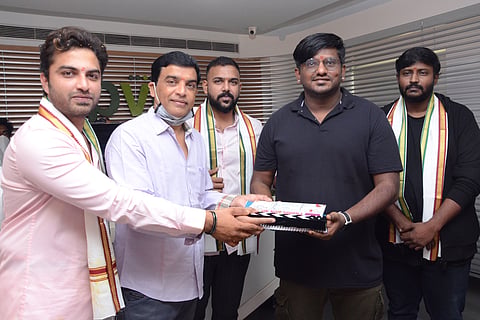 Oh my kadavule telugu remake 