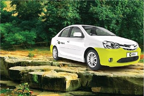 Ola's fundraising spree continues: Raises $50 million from New York-based Tekne Capital 