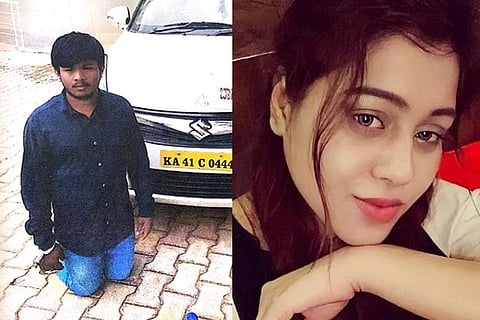 Murder of Kolkata model in Bengaluru: Ola driver arrested for crime