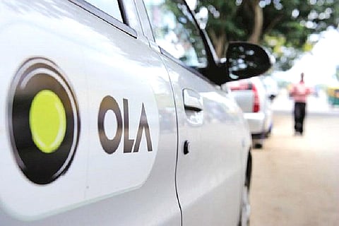 With Ola Money payments delayed, Chennai drivers force customers to pay cash or go without cabs